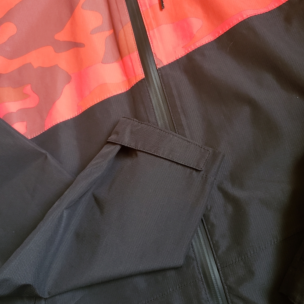 LVFT RECON TECH JACKET-RED CAMO - Picture 8 of 16